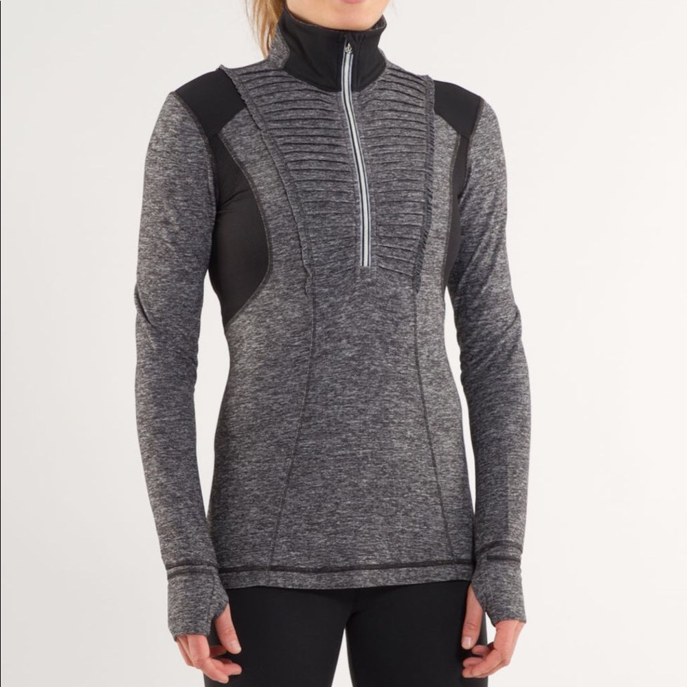 Lululemon Run Your Heart Out Pullover 4